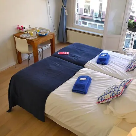 Séjour chez l'habitant Double Studio Amsterdam