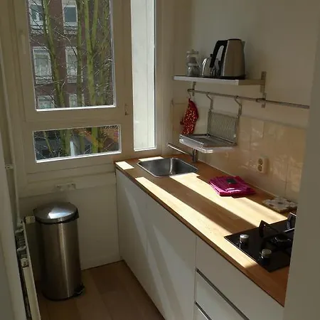 Double Studio Séjour chez l'habitant Amsterdam